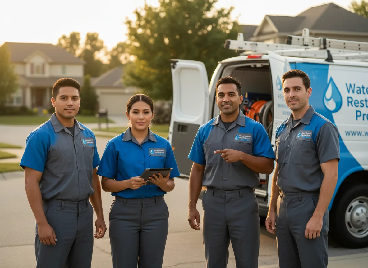 Flood Restoration company in Spring Valley, WI