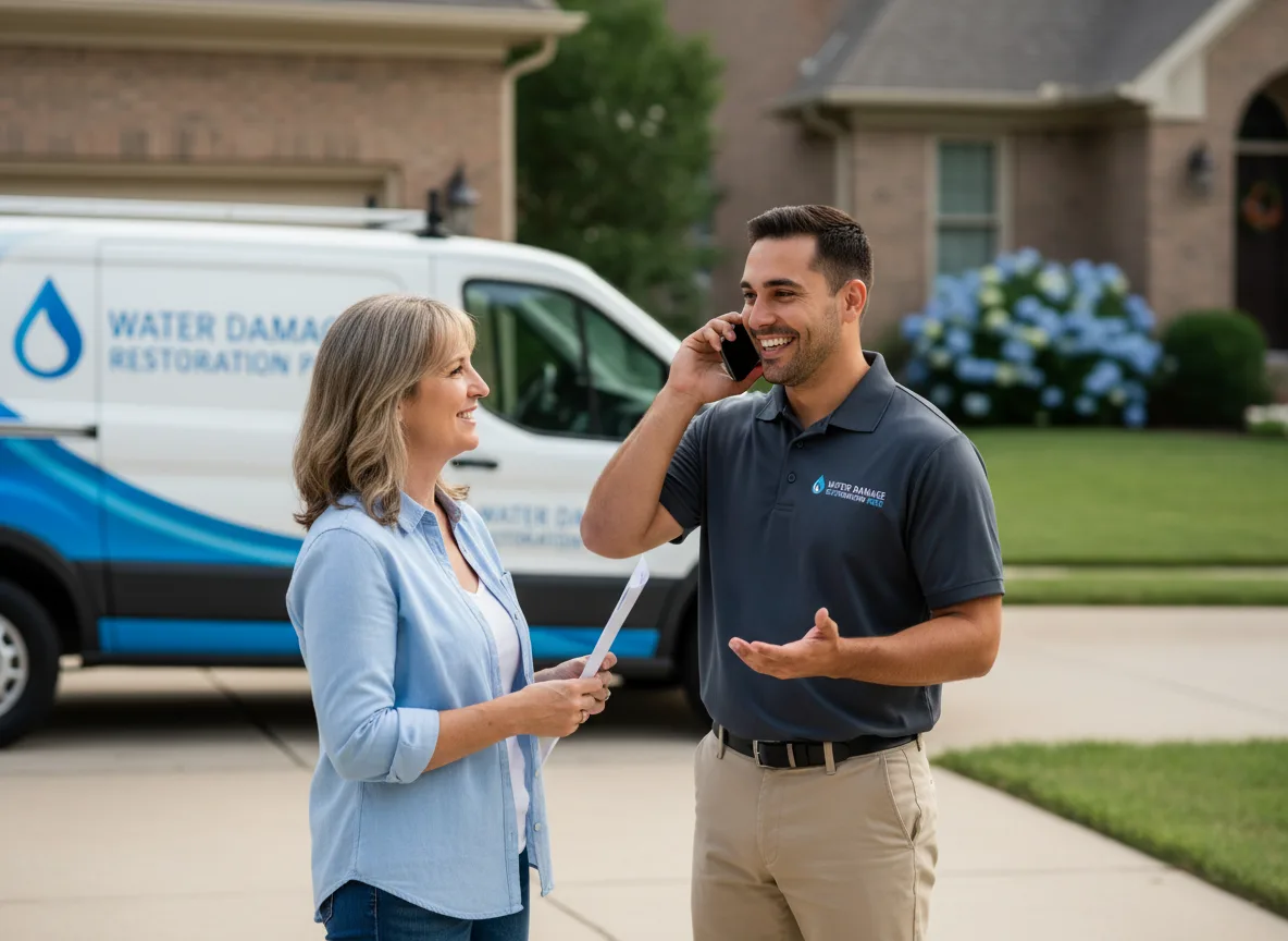 Flood Restoration Spring Valley, WI FAQs